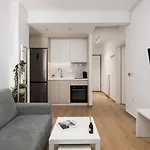 Διαμέρισμα Honey Oak & Cream Patio By Nest *