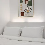 Honey Oak & Cream Patio By Nest Διαμέρισμα Θεσσαλονίκη