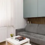 Honey Oak & Cream Patio By Nest Διαμέρισμα *