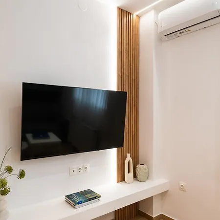 Honey Oak & Cream Patio By Nest Θεσσαλονίκη