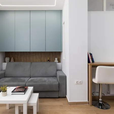 Honey Oak & Cream Patio By Nest 公寓 *
