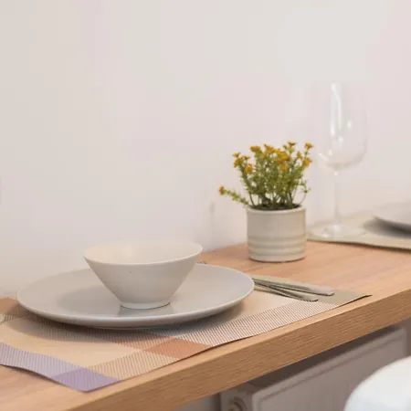 Honey Oak & Cream Patio By Nest *