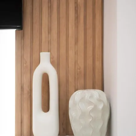 Honey Oak & Cream Patio By Nest *