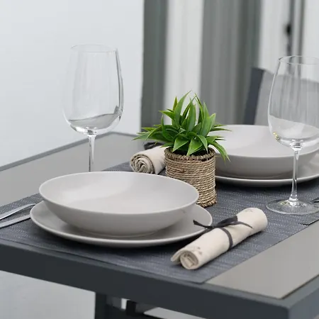 Honey Oak & Cream Patio By Nest