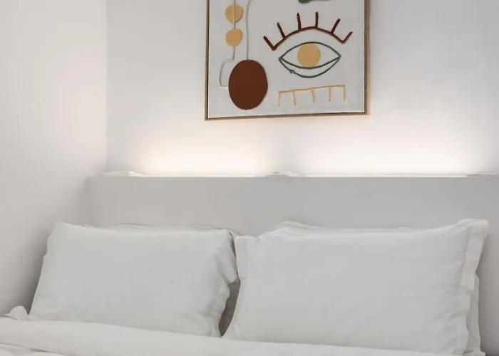 Honey Oak & Cream Patio By Nest Διαμέρισμα Θεσσαλονίκη