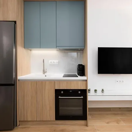 Honey Oak & Cream Patio By Nest Selanik